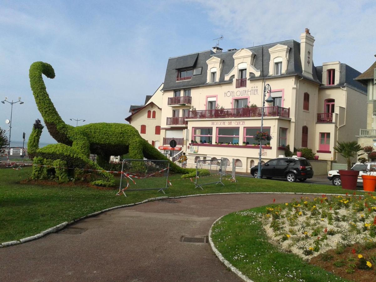 Cottage Duplex Villers Sur Mer 150 M De La Plage Εξωτερικό φωτογραφία