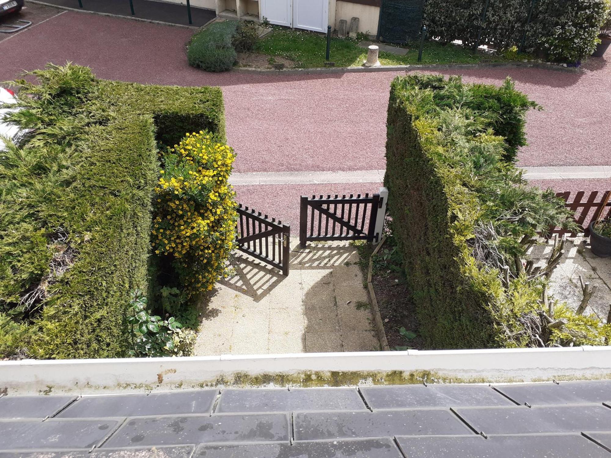 Cottage Duplex Villers Sur Mer 150 M De La Plage Εξωτερικό φωτογραφία