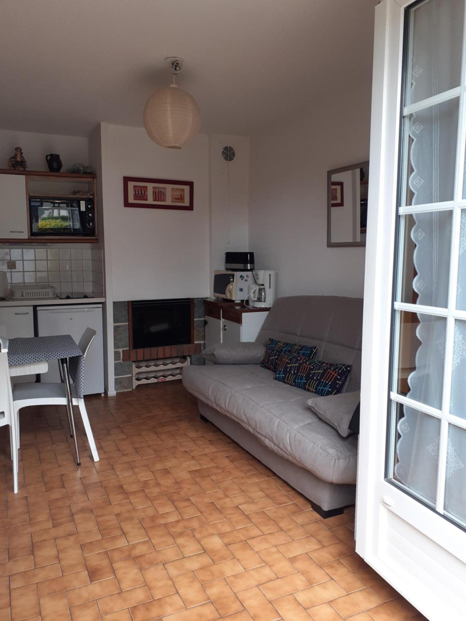 Cottage Duplex Villers Sur Mer 150 M De La Plage Εξωτερικό φωτογραφία