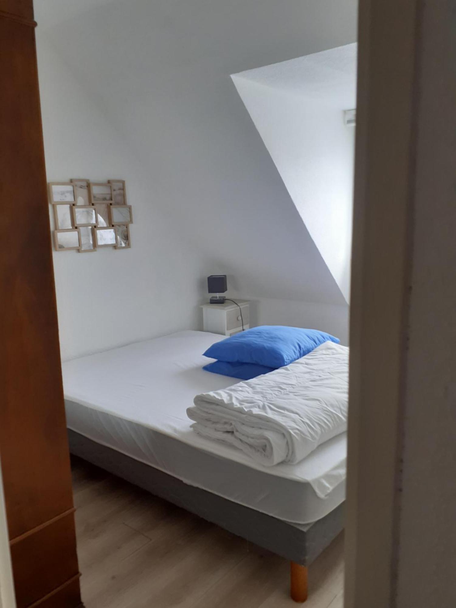 Cottage Duplex Villers Sur Mer 150 M De La Plage Εξωτερικό φωτογραφία